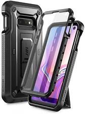 Capa protetora de tela coldre corpo inteiro SUPCASE para Samsung Galaxy S10e comprar usado  Enviando para Brazil