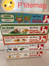 Lot anciens jeux d'occasion  Livry-Gargan
