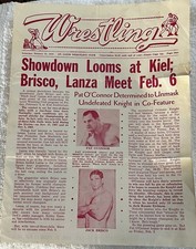 Wrestling st. louis for sale  Saint Charles