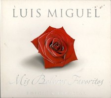 LUIS MIGUEL - MIS BOLEROS FAVORTITOS EDICIAON ESPECIAL - 2 X CD comprar usado LUIS MIGUEL - MIS BOLEROS FAVORTITOS EDICIAON ESPECIAL - 2 X CD comprar usado  Enviando para Brazil