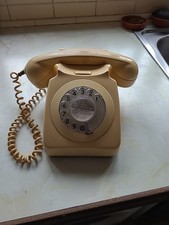Vintage cream rotary for sale  ROCHESTER