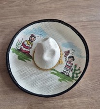 Mexikanischer deko hut gebraucht kaufen  Schifferstadt