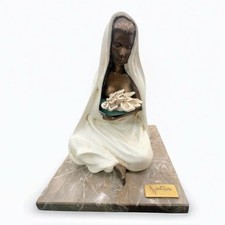 Sculpture woman calla for sale  Bluefield