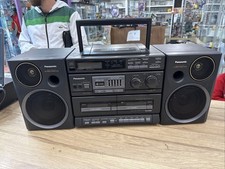 radio boombox anni 80 usato  Padova