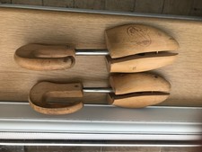 Wooden shoe stretchers for sale  HUDDERSFIELD