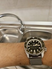 Seiko sports verde usato  Potenza