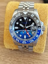 Seiko mod batman for sale  BLAYDON-ON-TYNE