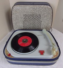 Tourne disque teppaz d'occasion  Montrichard