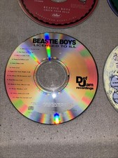 Beastie boys collection for sale  Milwaukee