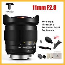 Ttartisan 11mm f2.8 usato  Milano