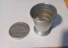 Vintage aluminum tin for sale  Brackney
