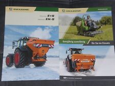 Amazone kommunaltechnik winter gebraucht kaufen  Bergkirchen