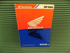 Honda sgx50 sky for sale  WELLINGBOROUGH