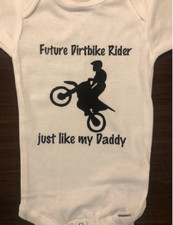 Dirt bike baby for sale  Swedesboro
