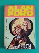 Alan ford n.5 usato  San Prisco