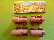 Jouets bois kinder d'occasion  Combs-la-Ville