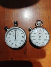 Hanhart mentor croometri usato  Montebelluna