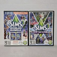 The Sims 3 (3x expansões) PC/Mac - Monte Vista / Hidden Springs/ para o futuro, usado comprar usado  Enviando para Brazil
