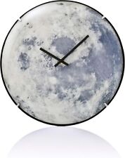 Funk wanduhr mond gebraucht kaufen  Sondershausen