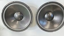 Coppia woofer 300mm usato  Modena