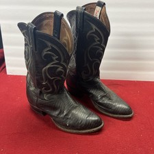 Tony lama lizard for sale  Myrtle Creek
