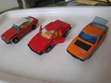 Lot voiture ancienne d'occasion  Saint-Brice-Courcelles