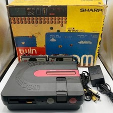 Système console sharp d'occasion  Expédié en France