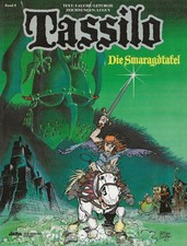 Tassilo band smaragdtafel gebraucht kaufen  Dresden