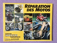 Revue technique moto d'occasion  Saint-Martin-d'Auxigny