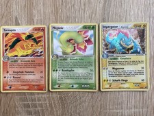 Pokémon sammelkarten tornupto gebraucht kaufen  Hannover