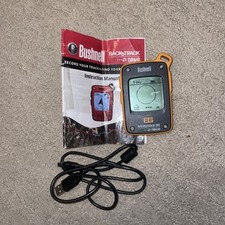Bushnell backtrack handheld for sale  Wichita