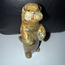 Otter sculpture soapstone for sale  Cedar Rapids