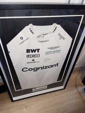 Lance stroll signed for sale  WALTHAM CROSS