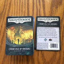 Arkham horror lcg for sale  Chico