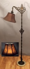2 bronze floor lamps for sale 2 bronze floor lamps for sale Cumberland