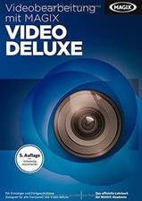 Magix videobearbeitung video gebraucht kaufen  Berlin