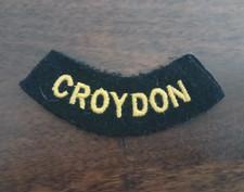 rocker patches for sale  PURLEY
