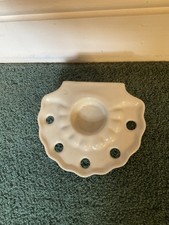 Retro scallop shell for sale  BRECON
