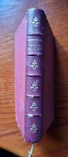 Rare ancien livre d'occasion  L'Union