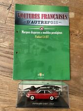 Panhard 24bt voitures d'occasion  Le Havre-
