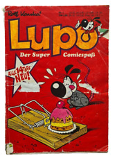 Lupo comic taschenbuch gebraucht kaufen  Braunschweig