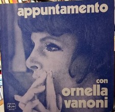 Vinyl giri ornella usato  Italia