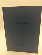 Alberto ghinzani sculture usato  Torino