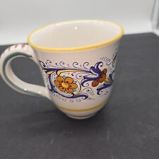 deruta mug for sale  Crofton