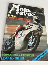 Magazine moto revue d'occasion  Decize