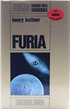 Libro furia cosmo usato  Sarzana