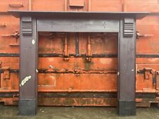 Victorian slate fire for sale  STOCKTON-ON-TEES