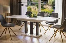 Sonderangebot moderner esstisc gebraucht kaufen  Rödental