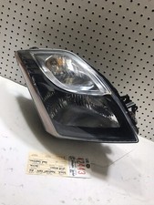 Farol lateral direito do passageiro Nissan Sentra 2010 2011 2012 preto fabricante de equipamento original comprar usado  Enviando para Brazil