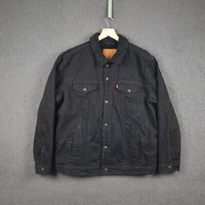 Levi jacket mens for sale  DORCHESTER
